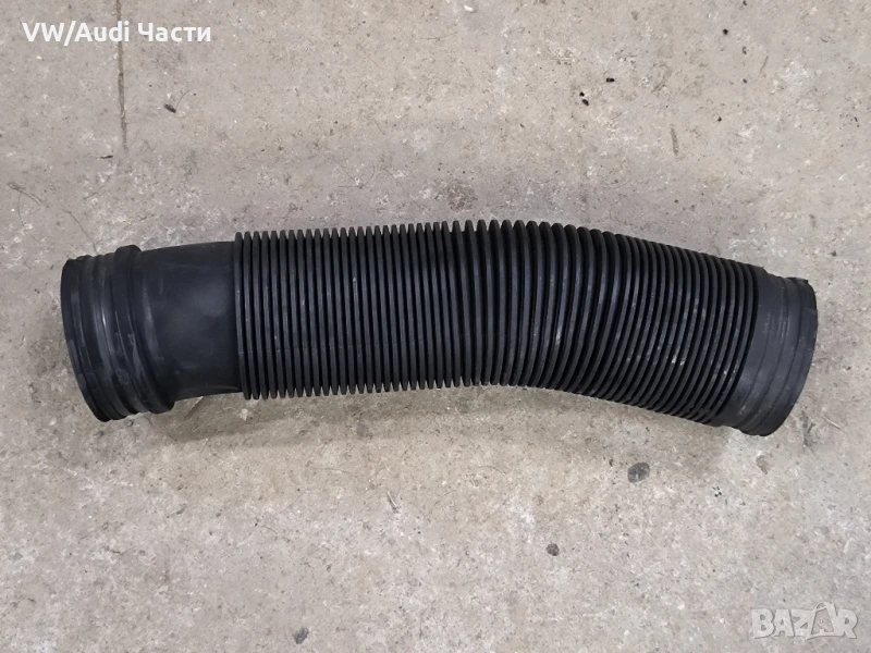 Въздуховод тръба за Голф 4 Ауди А3 Сеат Шкода Бора VW Golf 4 Audi A3 Seat Bora 1.9TDI 1J0129681, снимка 1
