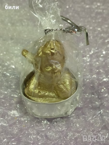 Свещ ангелче, снимка 1