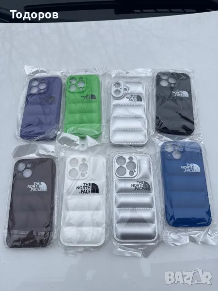 The North Face пуфер кейсове, снимка 1