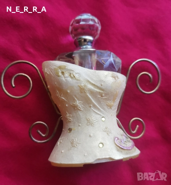 Декоративно шишенце за парфюм, снимка 1