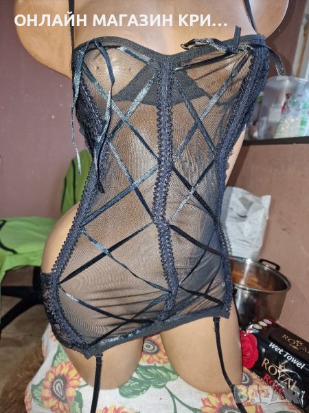 Нощничка Кети /с .м, снимка 1