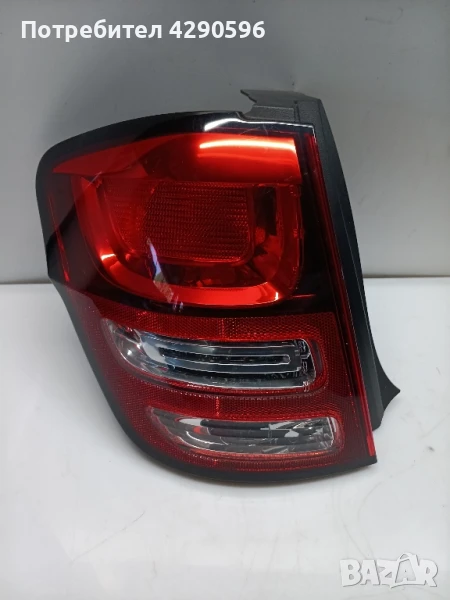 Ляв стоп за Citroen C3 / Ситроен Ц3 2010-2013г., снимка 1