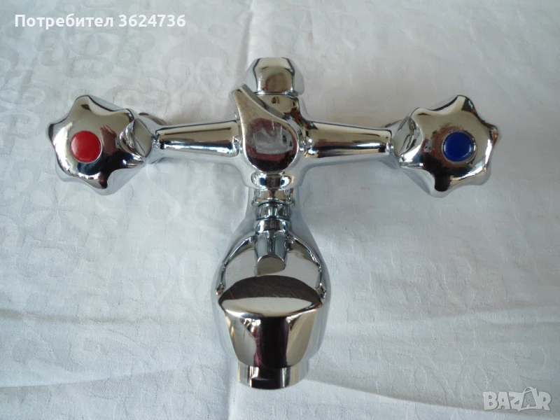 Батерия /Смесител/ за душ, снимка 1