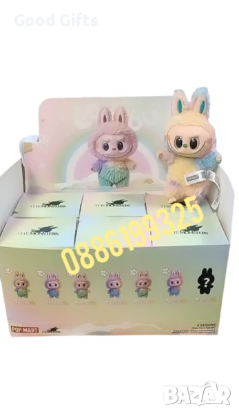 Labubu The Monsters – Secret Bunny Series на POP MART, снимка 1