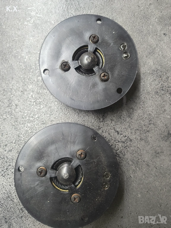 Високочестотни говорители , снимка 1