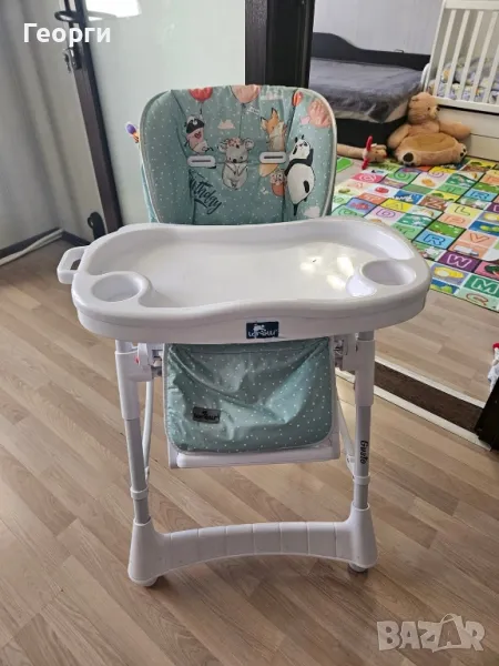 Бебешко столче за хранене Lorelli, снимка 1