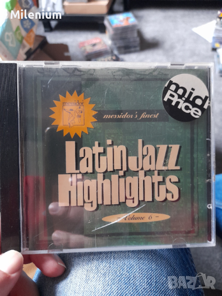 Latin Jazz Highlights vol.6, снимка 1