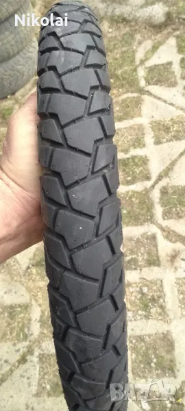 гума за скутер 2.50R17 Pirelli, снимка 1