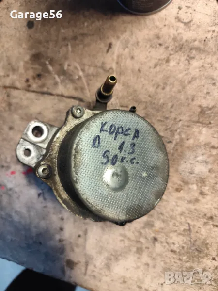 Вакуум помпа за Opel Corsa D 1.3 75к.с., снимка 1