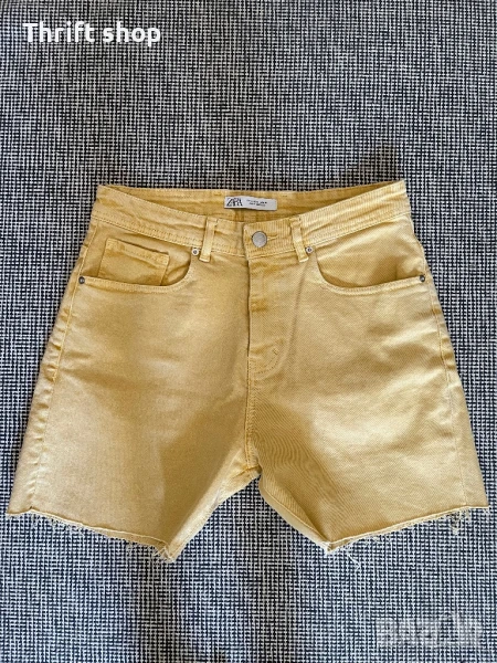 Къси Панталони Zara, снимка 1
