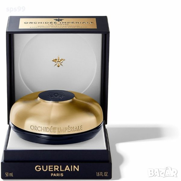 Guerlain Orchidée Impériale 5G 24-часов La creme, 50 ml, снимка 1