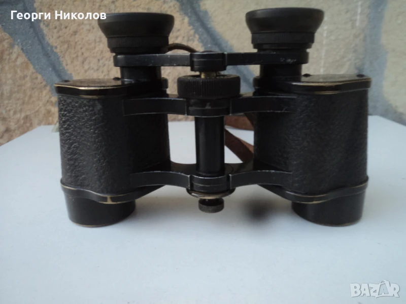 бинокъл carl zeiss jena, снимка 1