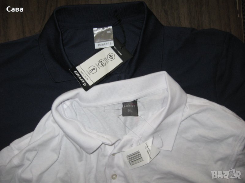 Блузи CRAFT, LUCIANO   мъжки,2-3ХЛ, снимка 1