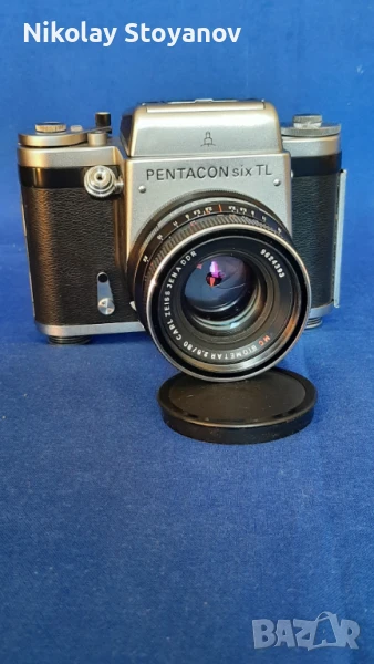 Фотоапарат PENTACON six TL, снимка 1
