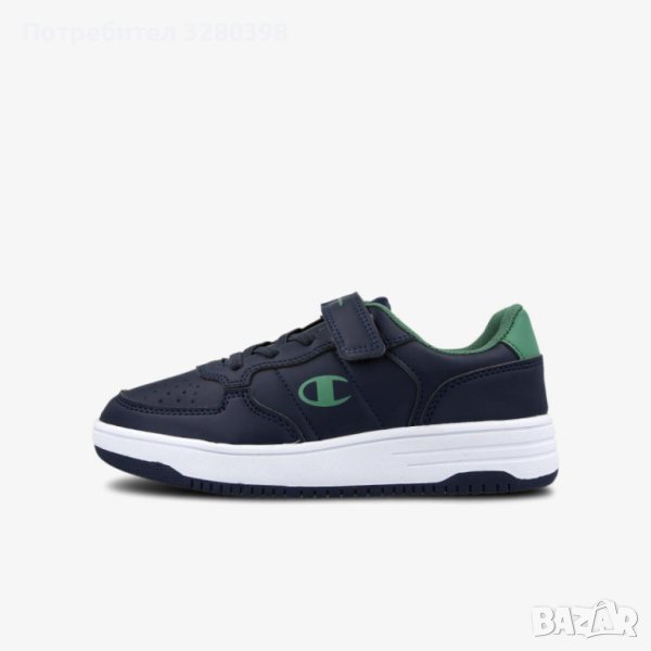 Детски маратонки Champion B TIMER PS в тъмно син цвят, снимка 1