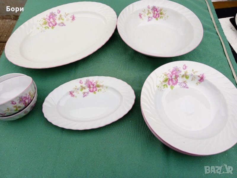 Порцелан КИТКА български в Сервизи в гр. Враца - ID35859905 — Bazar.bg