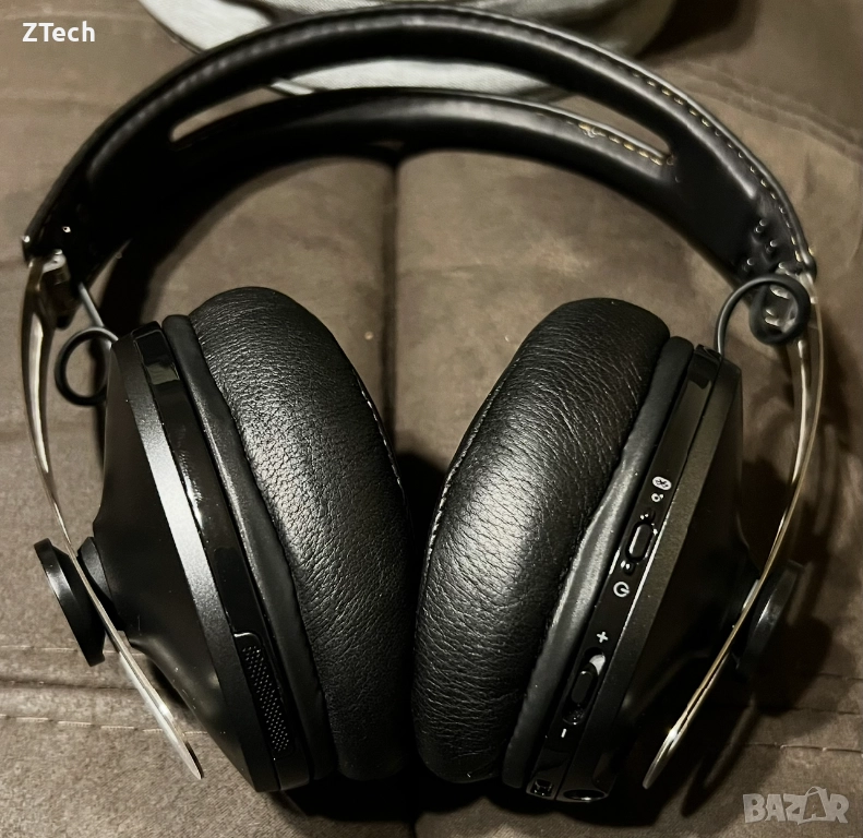 Sennheiser Momentum Wireless M2 AEBT Bluetooth Слушалки, снимка 1