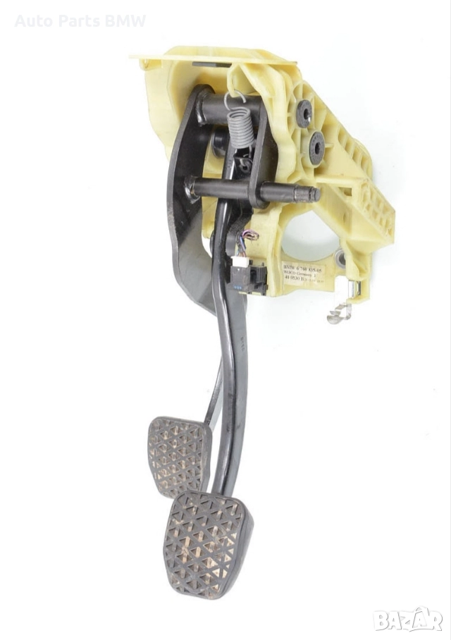 Педали BMW E60 E61 Педали съезинител и спирачки БМВ Е60 Е61, снимка 1