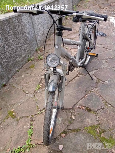 Продавам детски велосипед, снимка 1