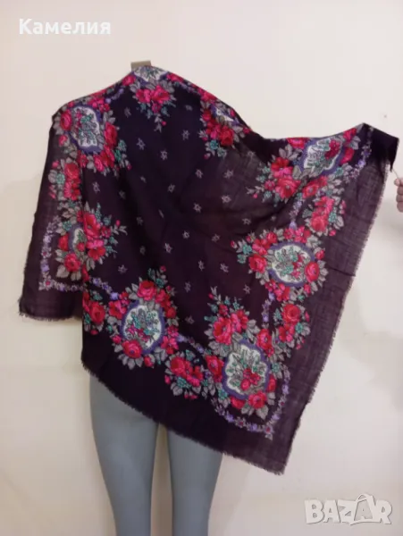 Руски шал , снимка 1