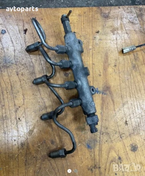 Mazda 6 2007година 2.0d 121кс Горивна рейка, снимка 1