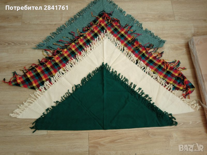 Кърпа за глава, забрадка, шал, снимка 1