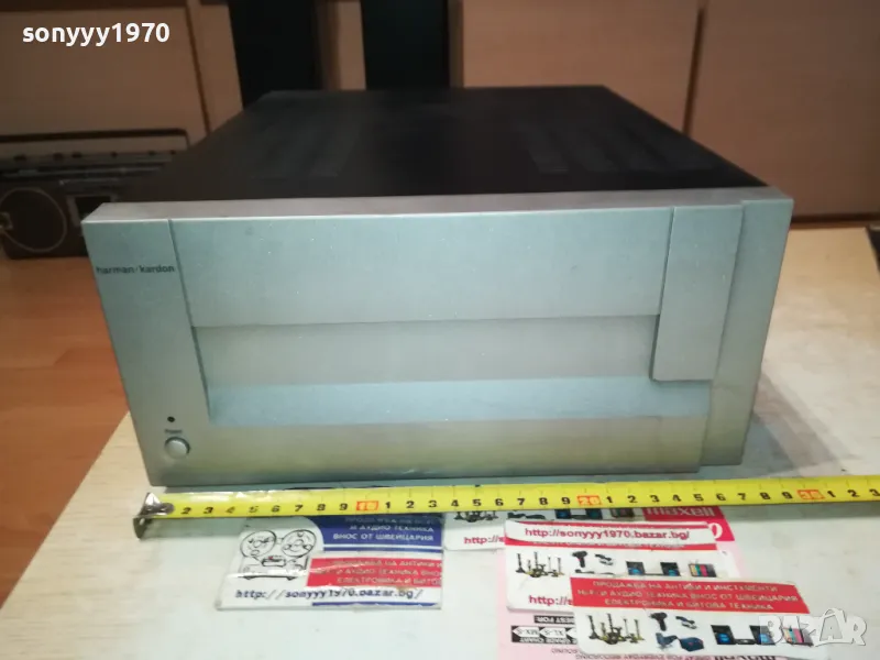 HARMAN/KARDON FESTIVAL 40-MAIN AMPLIFIER-ВНОС SWISS 0912241602, снимка 1