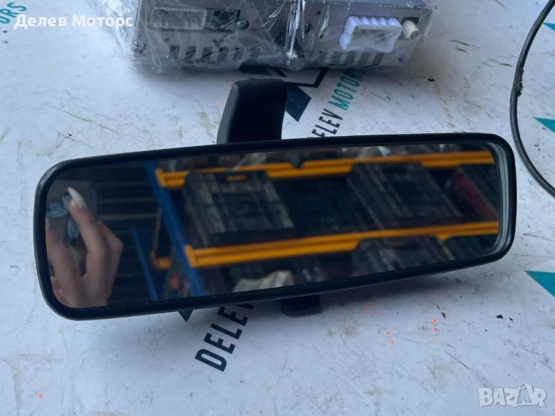 Огледало за задно виждане 0205028 от Dacia Dokker 1.2 TCe, двигател H5F402, 115 кс., 5 ск., снимка 1