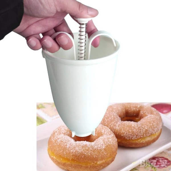 шприц за понички, снимка 1