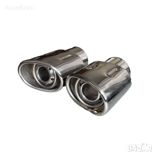 Накрайник ауспух  L+R 2 БР/К-Т - 352056, снимка 1