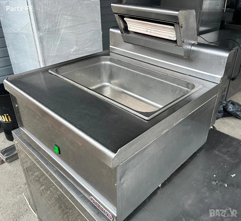 Бен мари отоплител за пържени картофи 1/1 ГН ben mari otoplitel za kartofi 1/1 GN, снимка 1