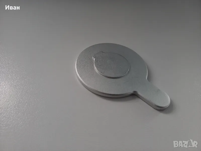 Магнитен държач за телефон за DJI Osmo OM6 OM5 OM4 gimbal magsafe, снимка 1