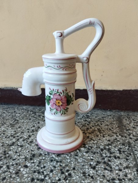 порцеланова декорация, снимка 1