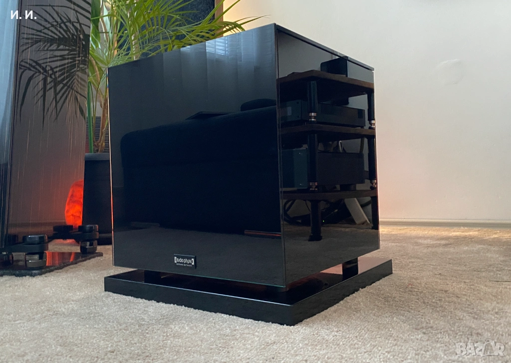 Субуфер Audio Physic Luna, снимка 1