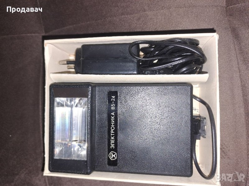 Светкавица за фотоапарат, снимка 1