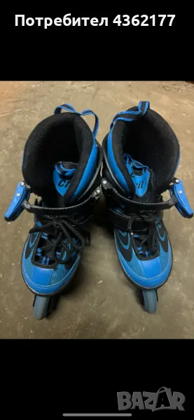 Детски ролери 35-39 размер немски, снимка 1