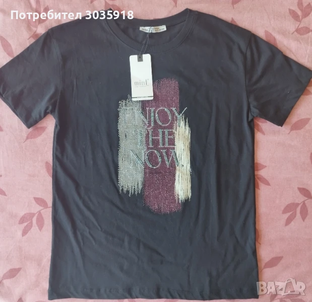 Дамска тениска mint, снимка 1