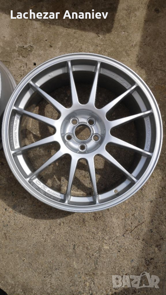 OZ Racing Superlegerra 19' 5x100 2 броя, снимка 1