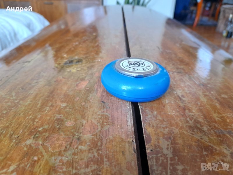 Стар пепелник ДЗИ Преслав, снимка 1