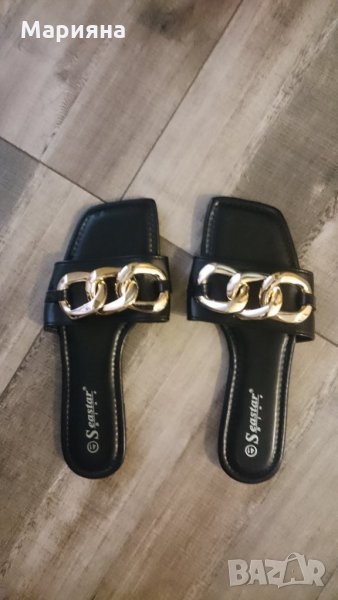 Дамски чехли, снимка 1