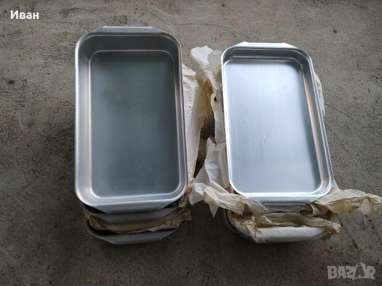 Тави Хром Силистра алуминиеви , снимка 1