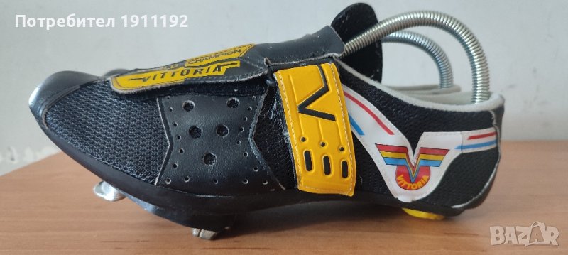 Шпайкове, обувки за колоездене. 42, снимка 1