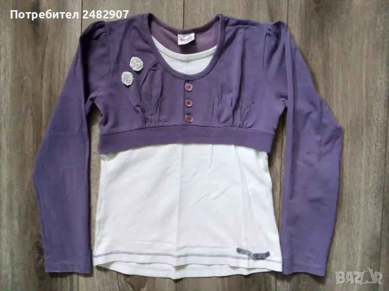 Детска блузка за момиче, снимка 1