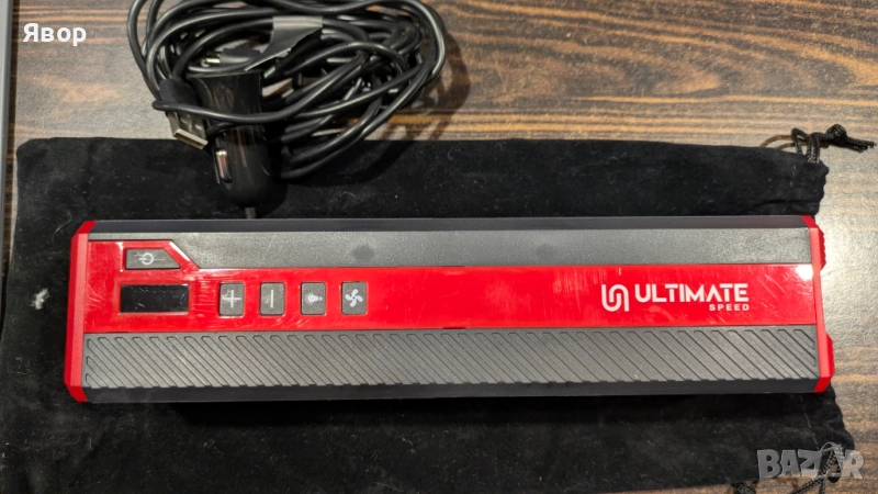 Помпачка от Лидл чисто нова акумулаторна, снимка 1