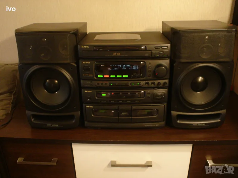 Aiwa CX-ZAP1Z, снимка 1