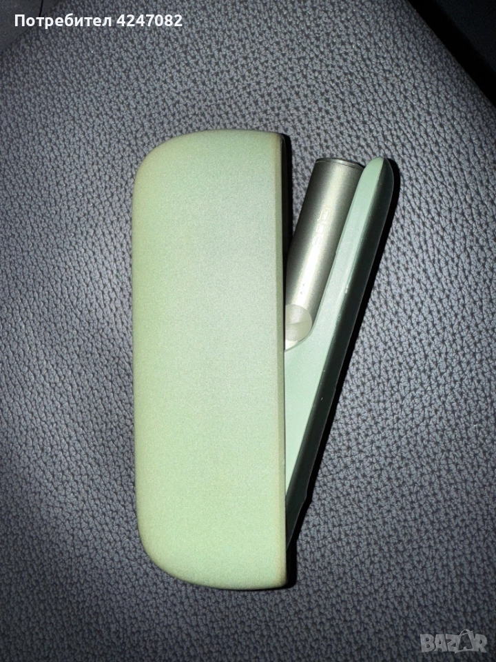 Продавам iqus iluma като нов, снимка 1