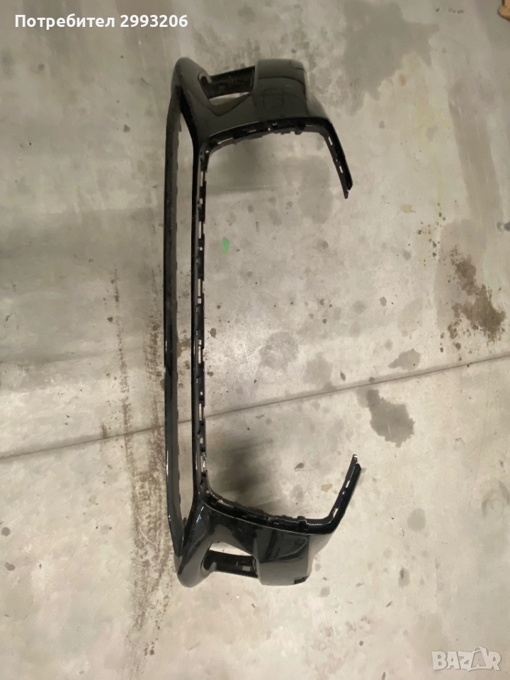 Предна броня Ауди а6 2022, снимка 1