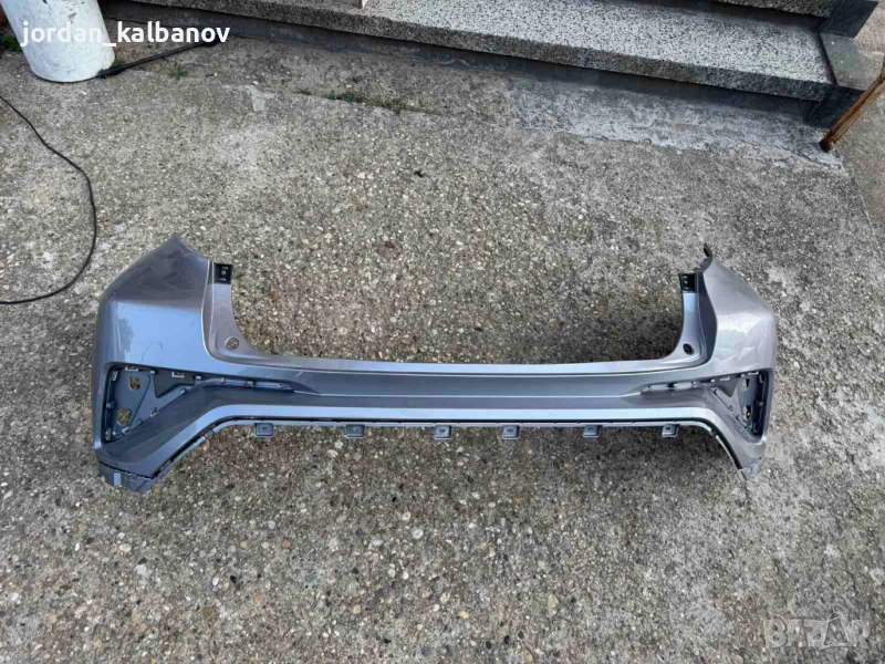 Задна броня Тойота Toyota Ch-R само за 160лв. 52159-F4010, снимка 1