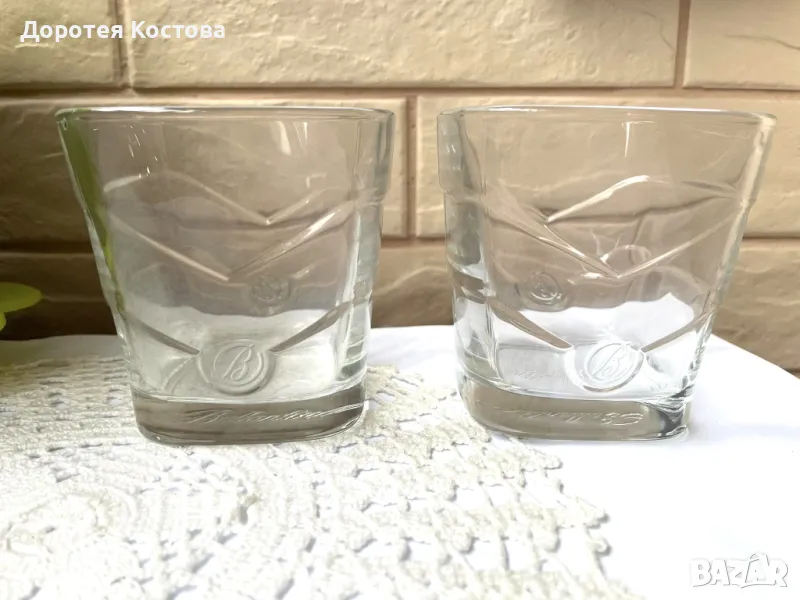 Нови големи чаши за у.ски с надписи, 2 бр, снимка 1