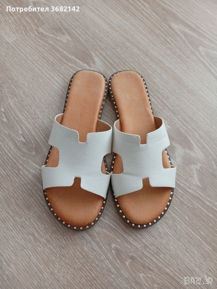 продавам дамски чехли , снимка 1